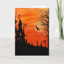 Buscar casa asustadiza tarjetas Asustadizo