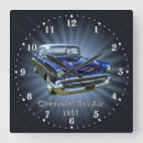 Buscar chevrolet relojes de pared Bel air