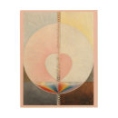 Buscar arte abstracto impresiones en madera círculo