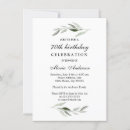 Buscar hombre invitaciones de cumpleaños Elegante