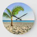 Buscar beach relojes de pared Ocean