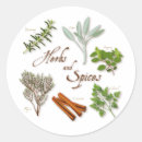 Buscar hierbas y especias pegatinas Para todos