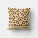Buscar animal print cojines Monograma