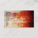 Buscar bloody tarjetas de visita Sangre