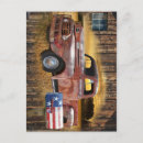 Buscar camión rojo postales Para todos