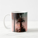 Buscar hollywood california tazas Palmera