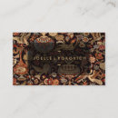 Buscar modelo del vintage tarjetas de visita Para todos