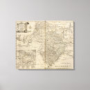 Buscar mapa de europa lienzos Francia