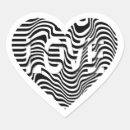 Buscar diseño gráfico moderno pegatinas Minimalista