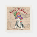 Buscar calavera servilletas Bucanero