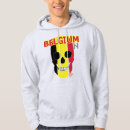 Buscar bélgica sudaderas Calavera