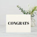 Buscar enhorabuena tarjetas nota ¡felicidades