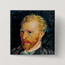 Buscar vincent van gogh chapas Impresionista del poste