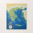 Buscar ilustrado puzzles Cartografía