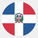 Buscar bandera de la república dominicana pegatinas Dominicano