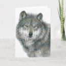 Buscar lobo blanco tarjetas Naturaleza
