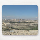 Buscar jerusalén alfombrillas de raton Paisaje