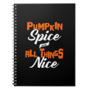 Buscar calabaza cuadernos Otoño