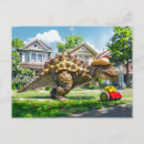 Buscar suburbios postales Humor