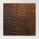 Buscar cocodrilo puzzles Cuero