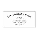 Buscar empresa sellos Elegante