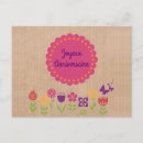 Buscar aniversario postales General y unisex