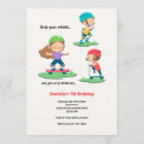 Buscar rueda invitaciones Cualquier niño