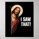 Buscar vio posters Jesús vio eso