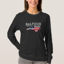 Buscar balfour camisetas 6 º estadía