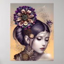 Buscar mujer steampunk posters Veta de vapor
