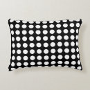 Buscar puntos grandes cojines Elegante