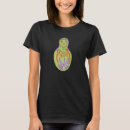 Buscar muñeca del matryoshka camisetas Para ella