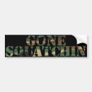 Buscar squatch pegatinas parachoque Squatchin ido