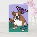 Buscar english bulldog postales Tarjeta de bulldog