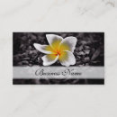 Buscar frangipani tarjetas de visita Negocio