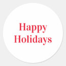 Buscar alegre pegatinas Blanco