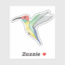 Buscar colibrí pegatinas Néctar