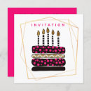 Buscar velas del invitaciones de cumpleaños Para ella