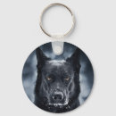Buscar pastor alemán llaveros Animales