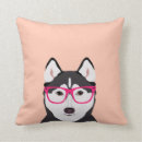 Buscar husky cojines Lindo