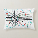 Buscar dinero cojines General y unisex