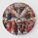 Buscar jesucristo relojes de pared Crucifixión