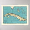 Buscar mapa de cuba posters 4 º asignación