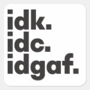 Buscar decir pegatinas Humor