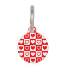 Buscar corazones rojos collares Para ella