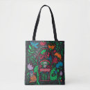 Buscar dia de los muertos bolsos Halloween
