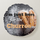 Buscar churros cojines Comida