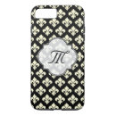 Buscar la flor lis iphone fundas Blanco