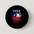 Buscar bandera chilena chapas Jugador de fútbol