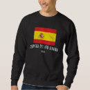 Buscar bandera de españa sudaderas Del